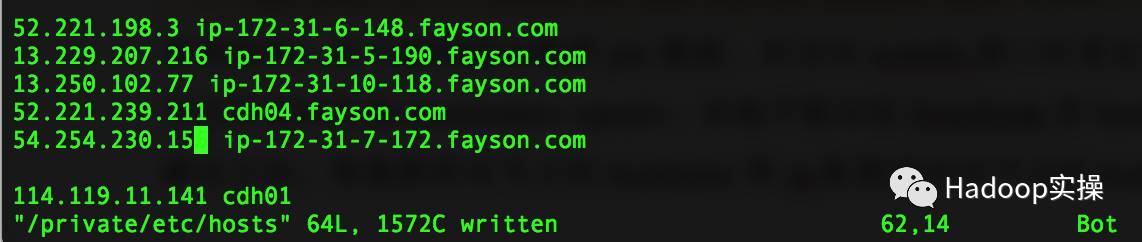 0125-如何在集群外节点跨网段向HDFS写数据