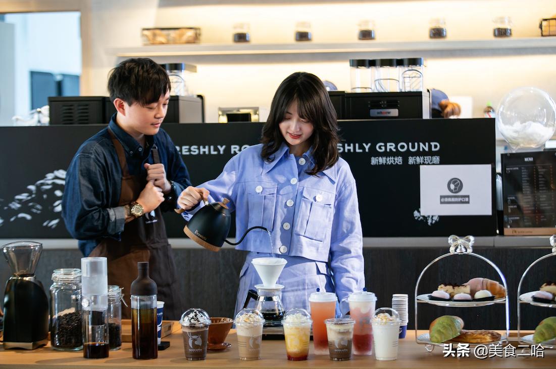 一次难忘的夏日冰饮品鉴沙龙体验，征服了我和姐妹的心田