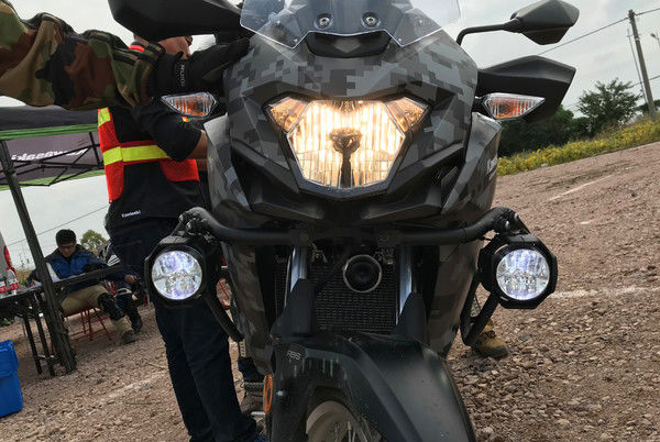 摩旅神车川崎300X,一万公里下来,实力碾压DL250,真实车主发言