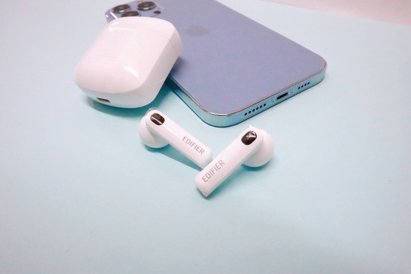 漫步者lollipodspro耳机测评,200元以内最强蓝牙耳机漫步者