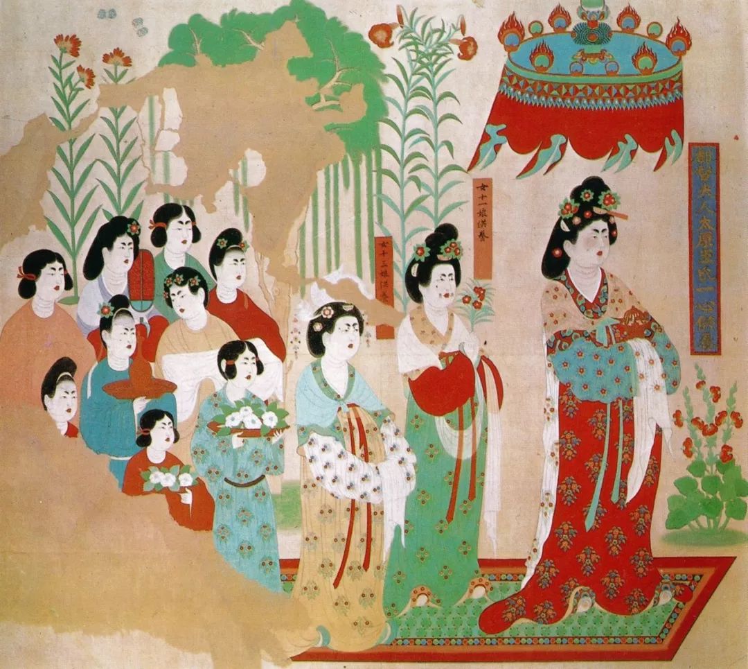 女神设计师把传统文化融入时装设计,带你穿越到最美大唐