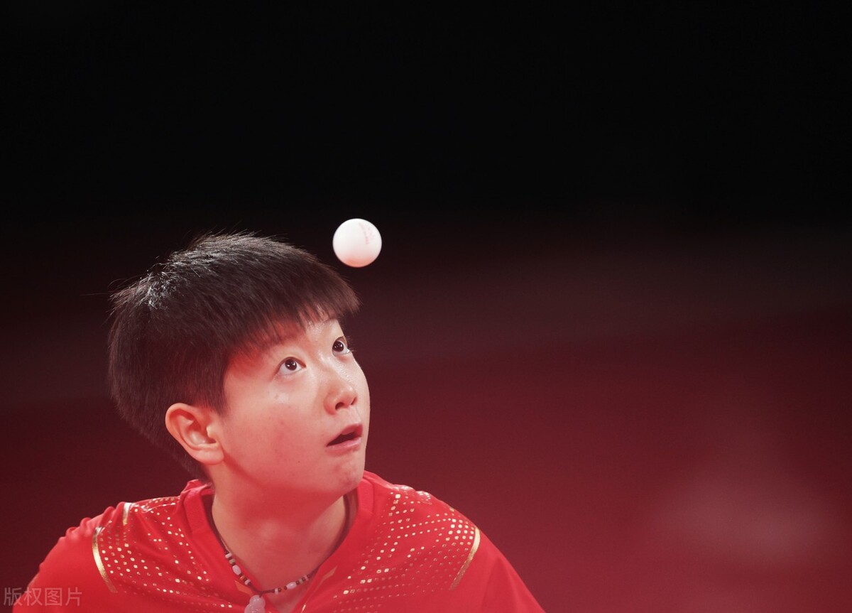 孙颖莎经典球欣赏,孙颖莎经典场面喊足球