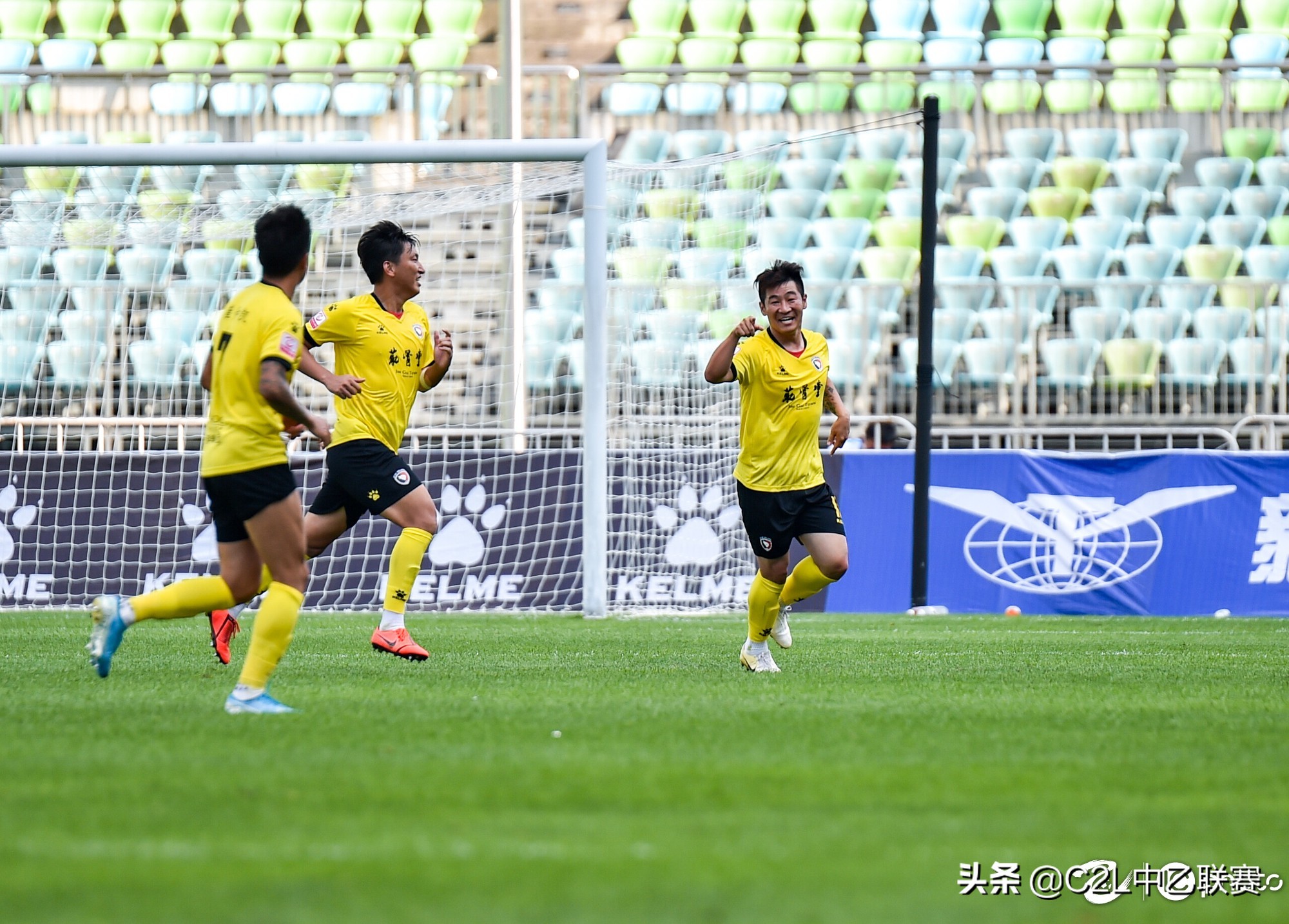 亿星传|揭幕战制胜进球选手刘阳欲让西安骏狼重拾“西北狼”精神