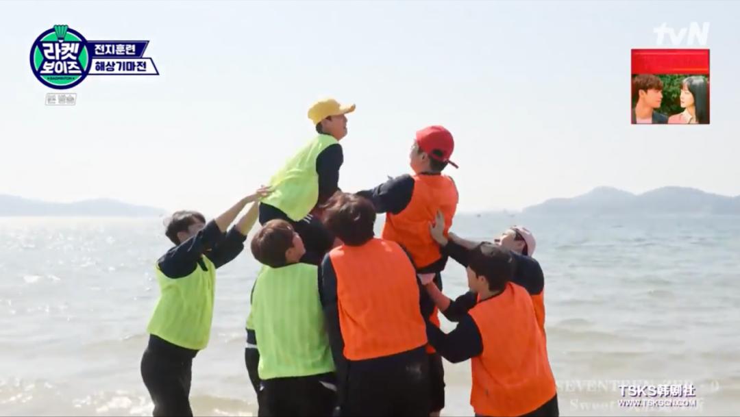 racketboys出场,racketboys成员