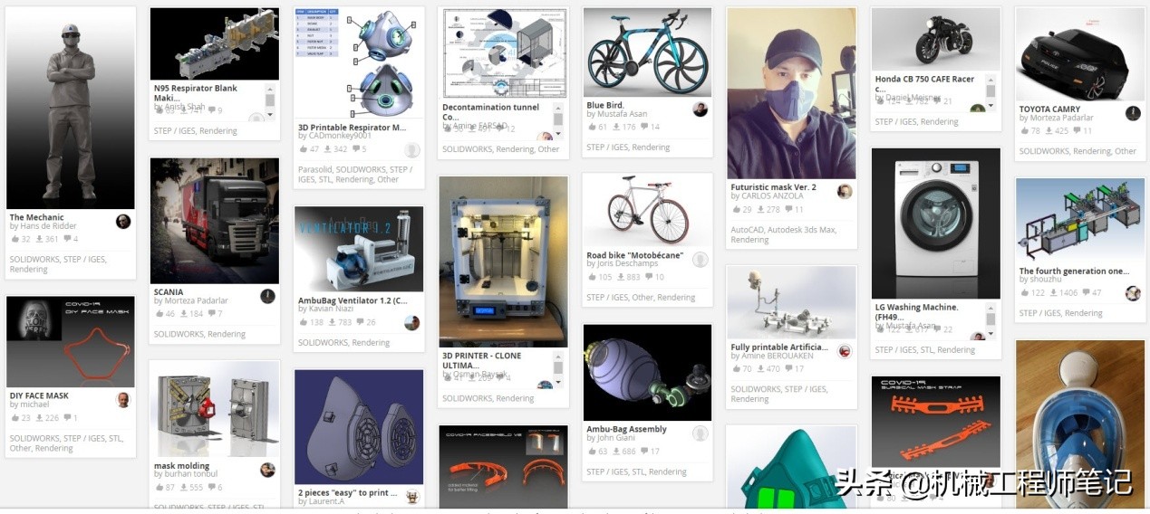 3d打印有什么好的方法取模型,3d打印模型获取