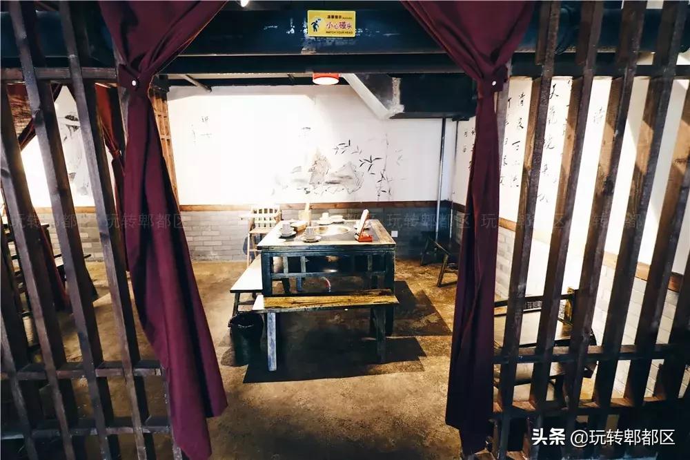 郫都区地道老火锅,吃完四川火锅感受
