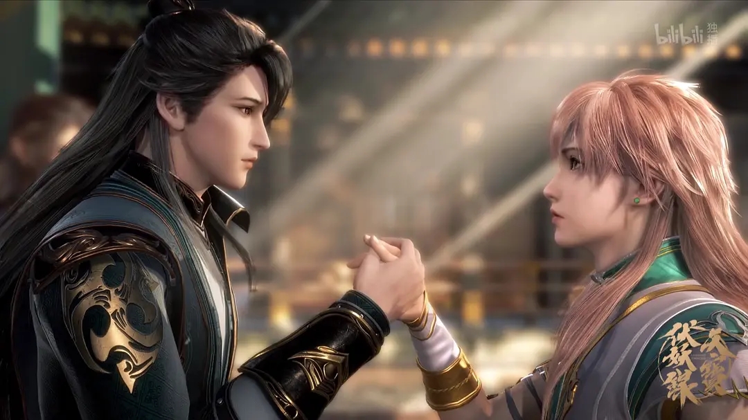 斗罗大陆评分最高的动漫,《斗罗大陆》第二季最强排行榜