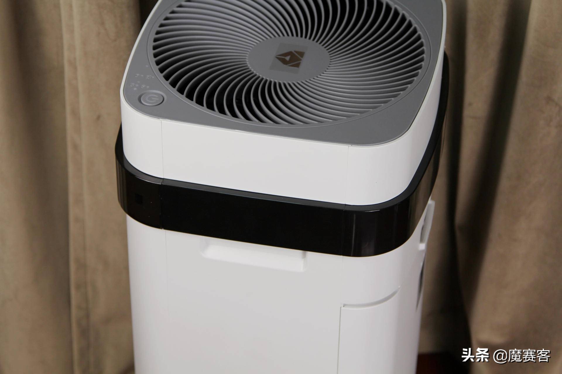 黑科技空净贝昂X3了解下