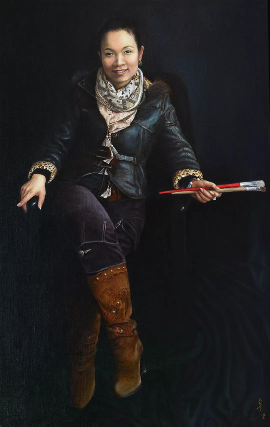 幻梦·如是—吴佳芮个人艺术作品展