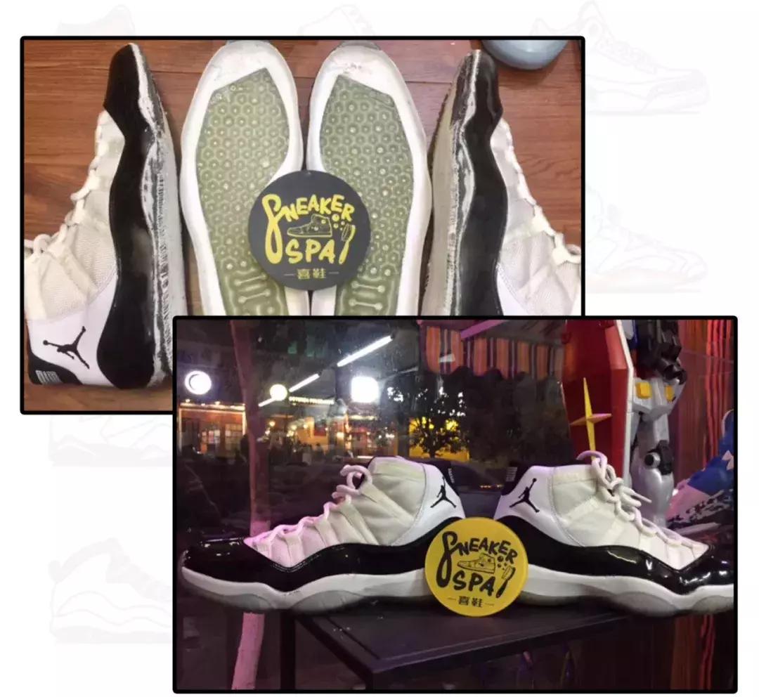 杭州球鞋,杭州球鞋洗护探店