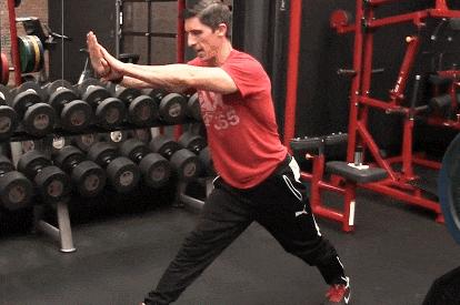 训练前做什么热身更好的激活全身,tabata运动前热身全身激活