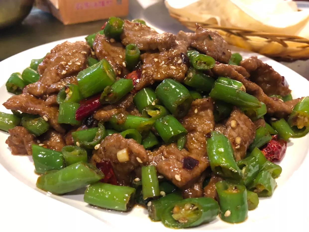 郑州烙馍村粗粮小灶,西郊烙馍村