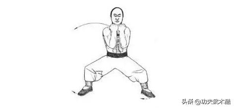 南少林罗汉十八式,少林罗汉十八手拳法