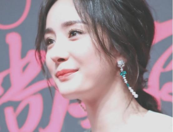 女明星杨幂年轻的神仙颜值,女明星杨幂颜值