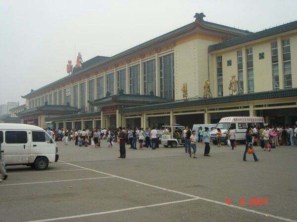 从西安到长安1905-2019沧海桑田(二)