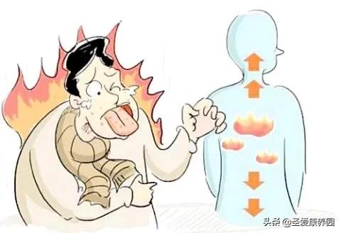 冬季喝奶易上火应该怎么预防呢,冬季上火怎么去火小妙招