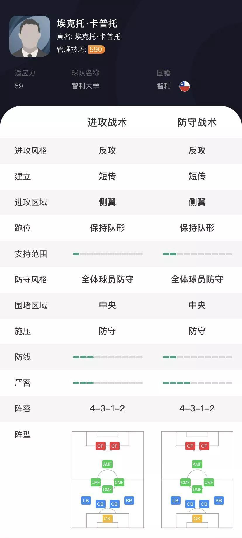 实况足球德尚4312阵型好用吗,实况足球2024控球阵型推荐