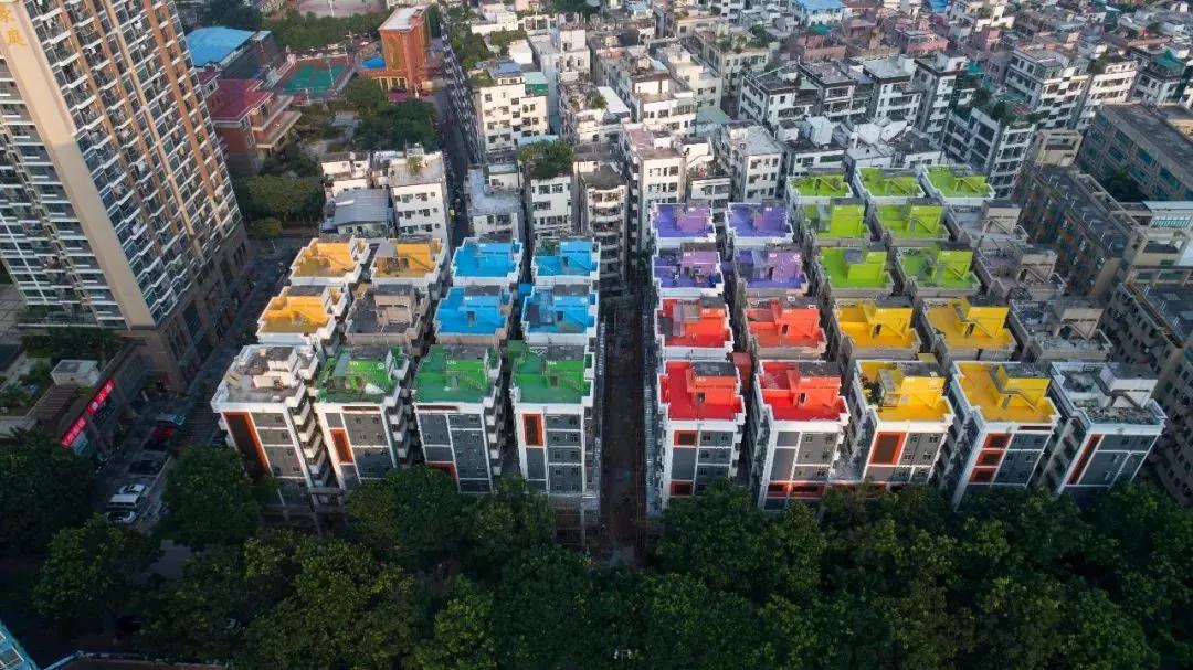 在深圳福田的生活,生活在深圳是一种幸福