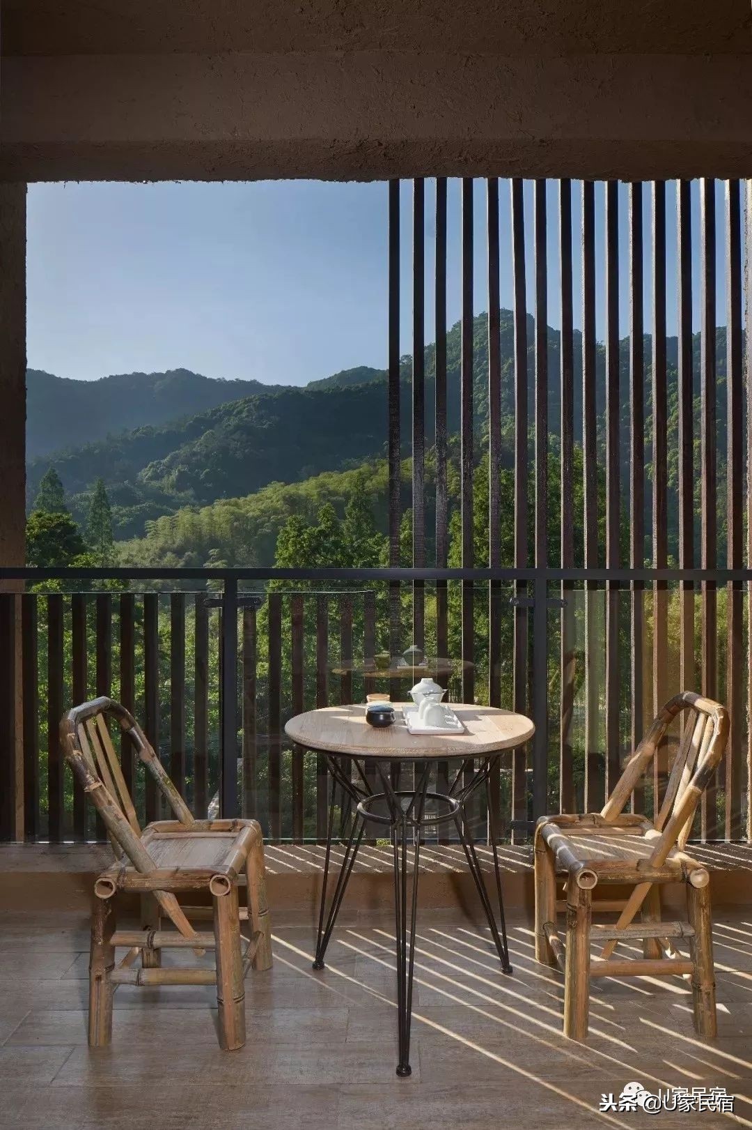 在40万人饮用水的水源地，住青春旅社百里挑一的惬意民宿