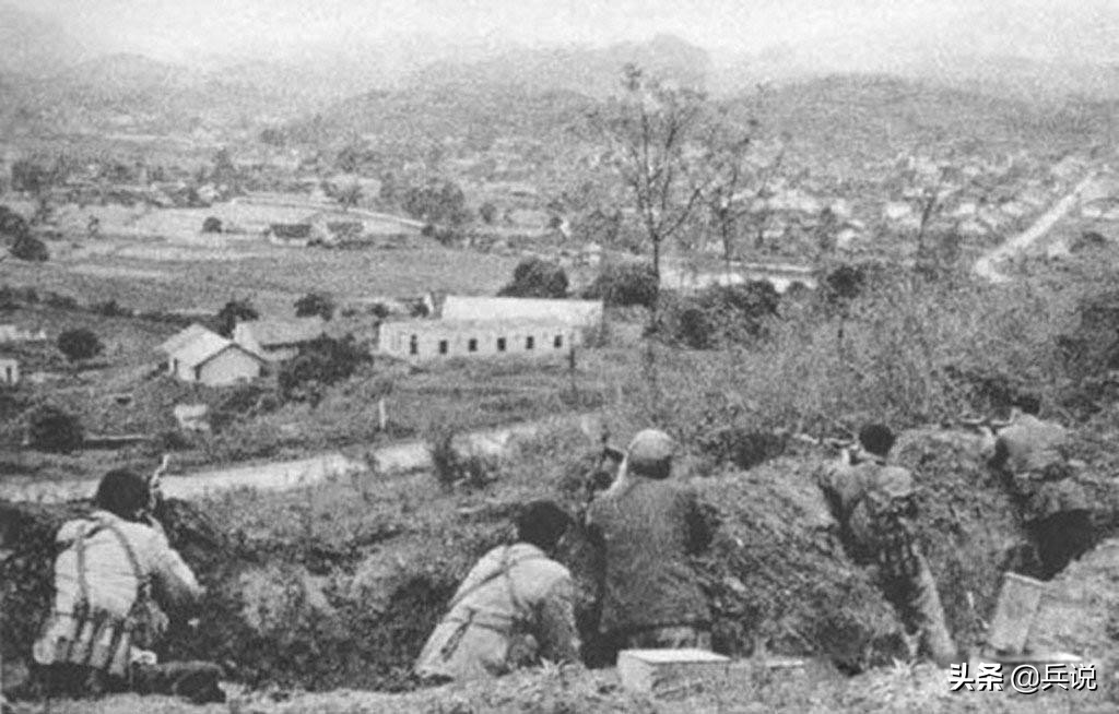 攻克谅山先锋营战役,攻克谅山纪实