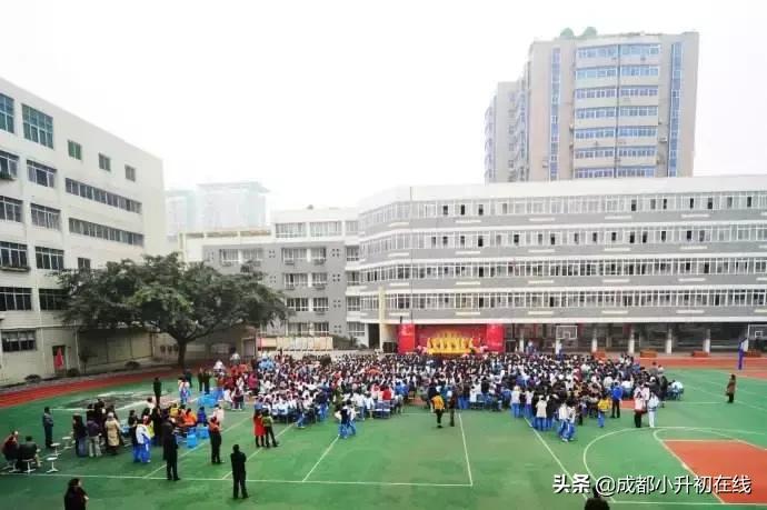 解密:细数成都52所“数字”中学,现在都怎么样了?