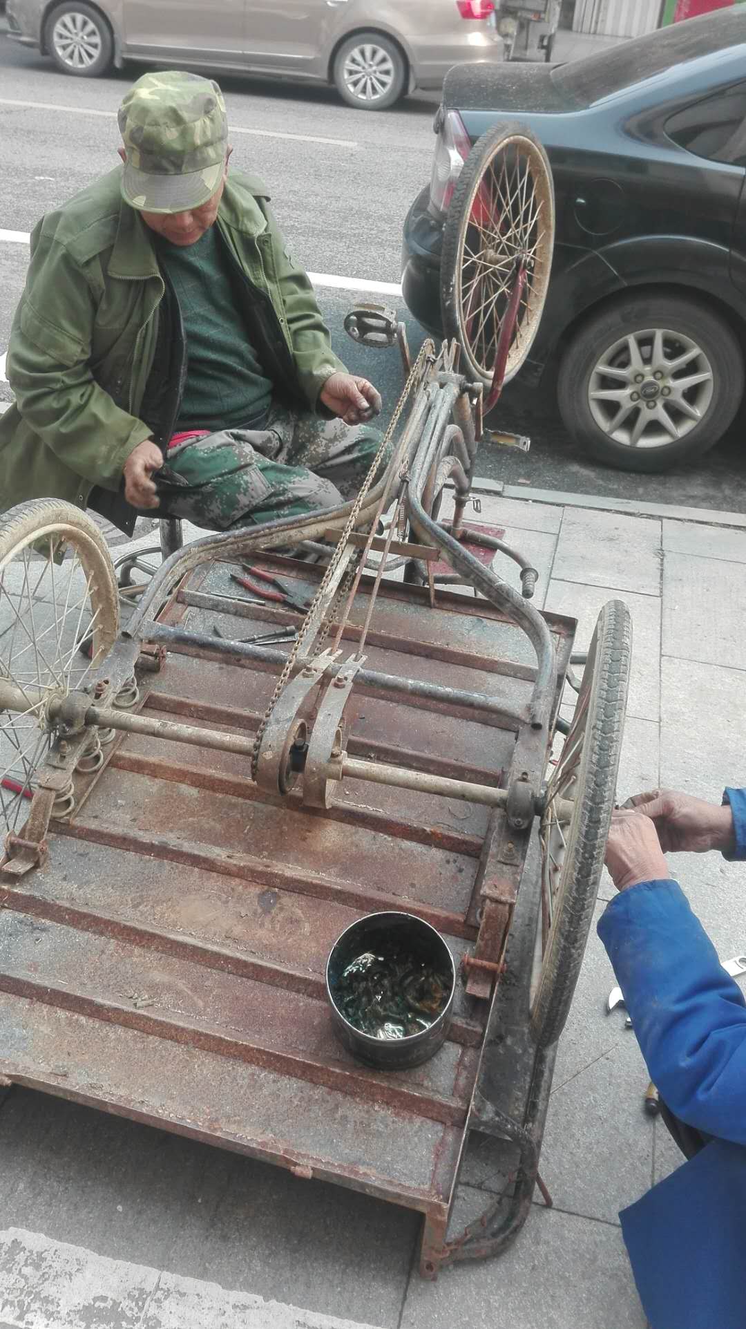 又见“三枪”忆当年