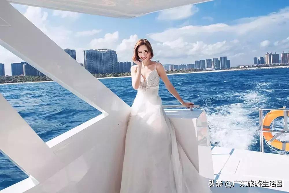 三亚湾高级海景房599元两晚,299入住两天一晚大床房