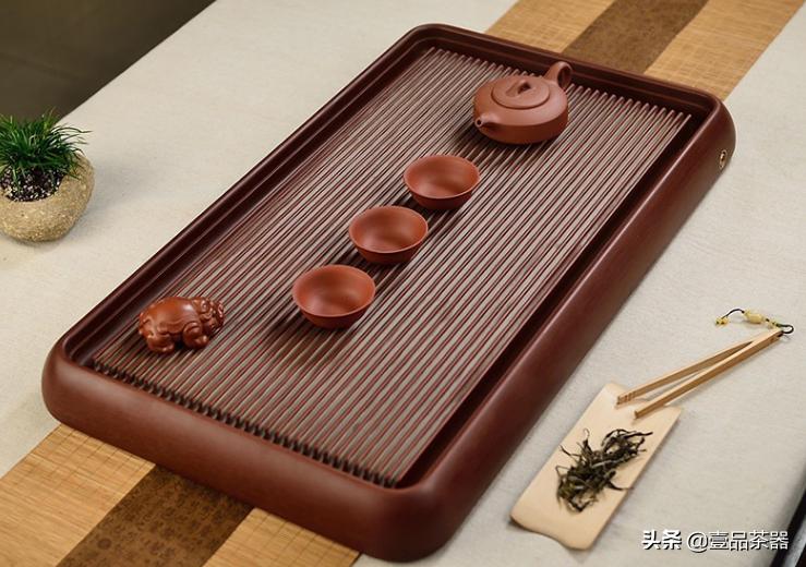 茶器金蟾吐雾茶盘,茶具茶盘茶器区别