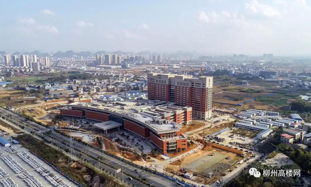 柳州重大改造项目,柳州最新城建计划实施项目公布