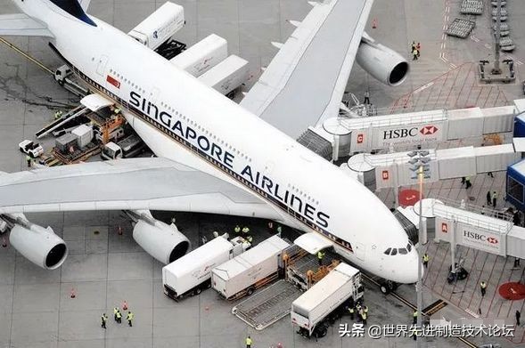 空客a380亏本运营,空客a380为什么跌落神坛