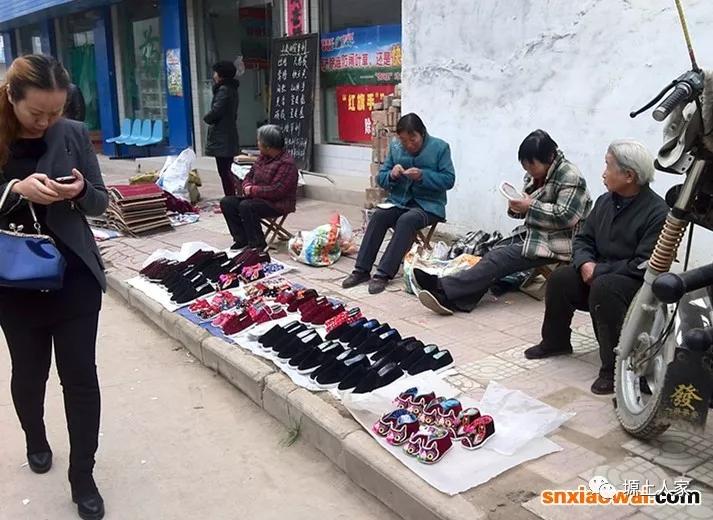 非遗手艺人虎头鞋,民间手艺虎头鞋