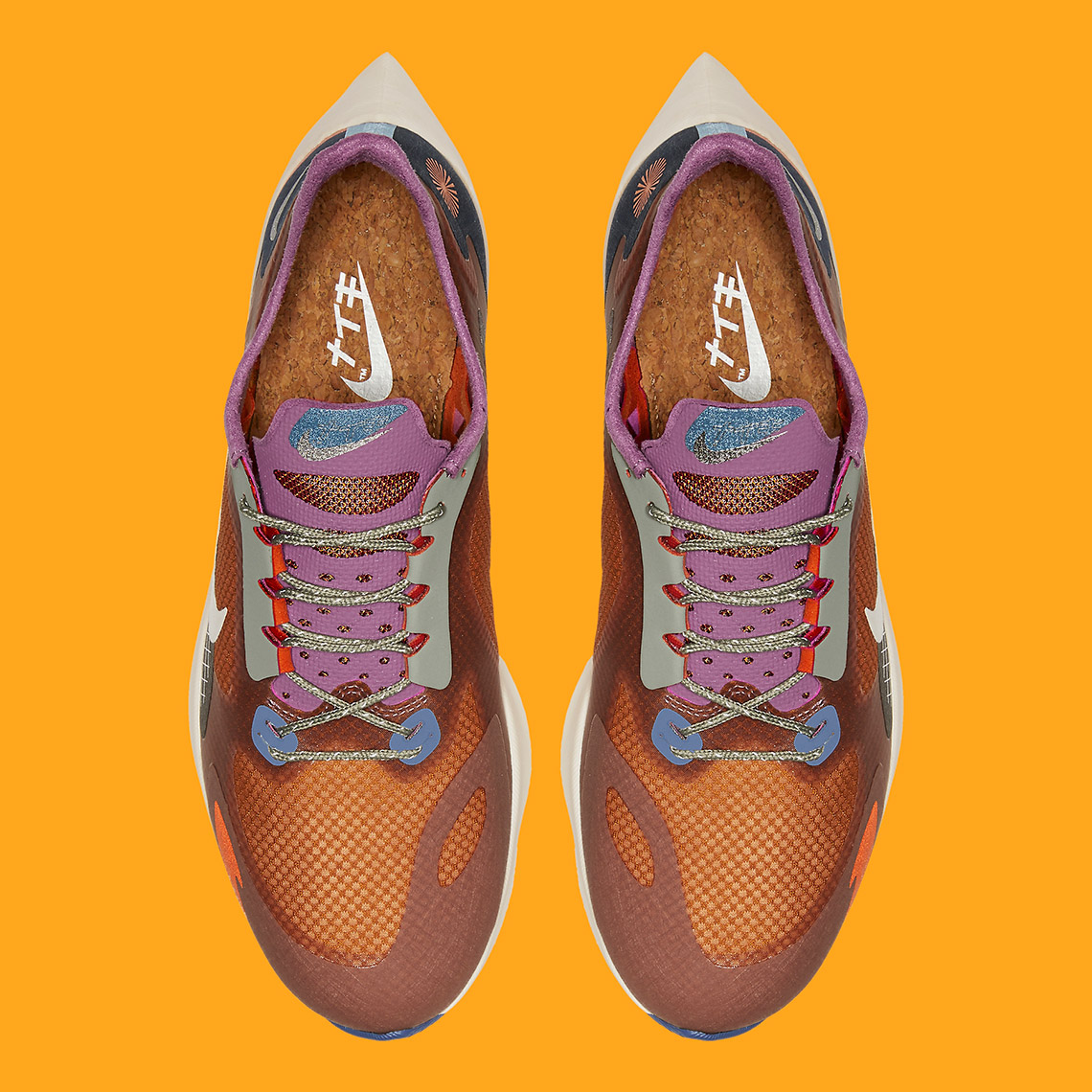 nike跑鞋新品,nike新品鞋子像自行车