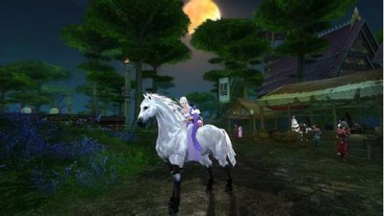 剑网3面临严峻挑战？九阴真经是玩家们武侠情怀的寄托