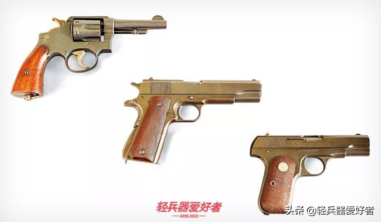 二战美军使用的75毫米步兵炮,诺曼底登陆美军用过的所有枪