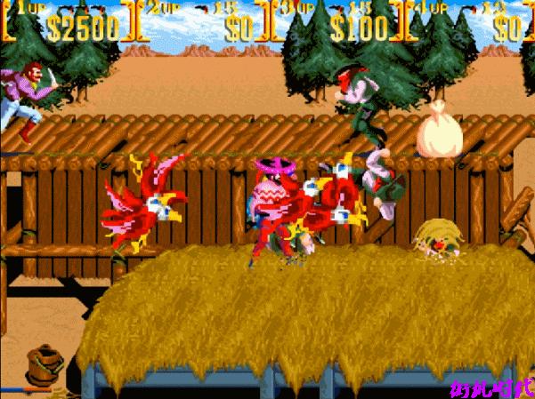 落日骑士经典街机,街机落日骑士一命通关