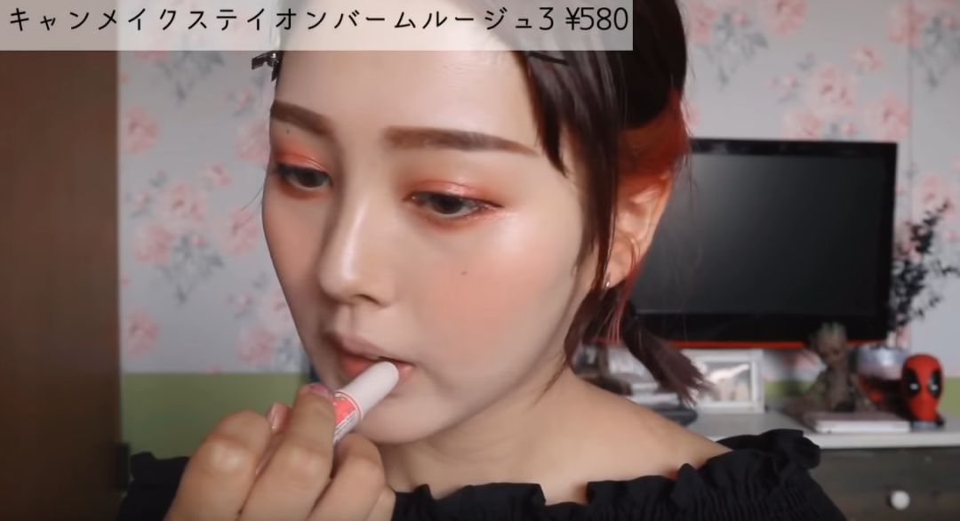 在日本走红的中国妆,风靡日本的中国妆是什么样