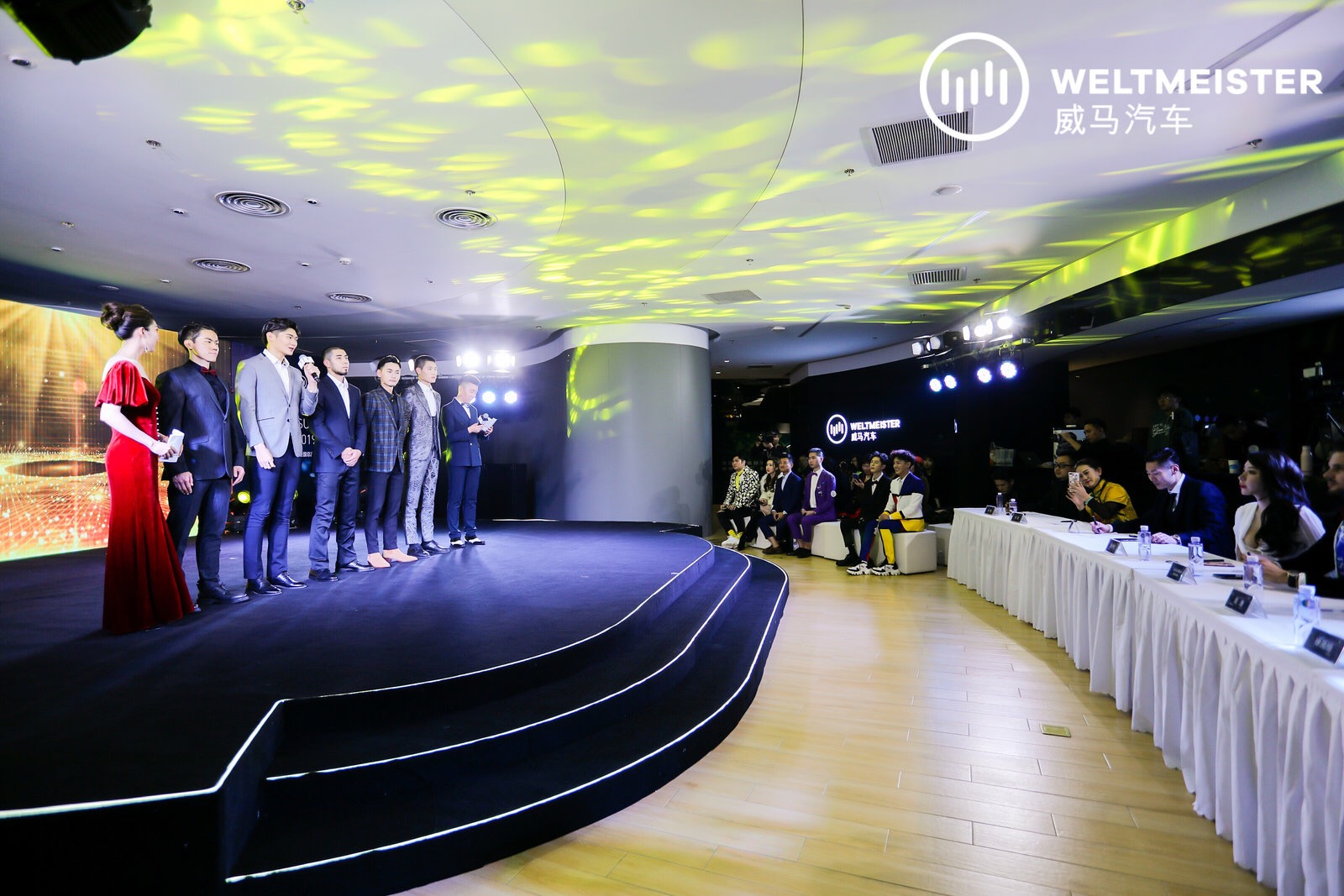 2019中国西装先生竞选落幕高颜值选手云集