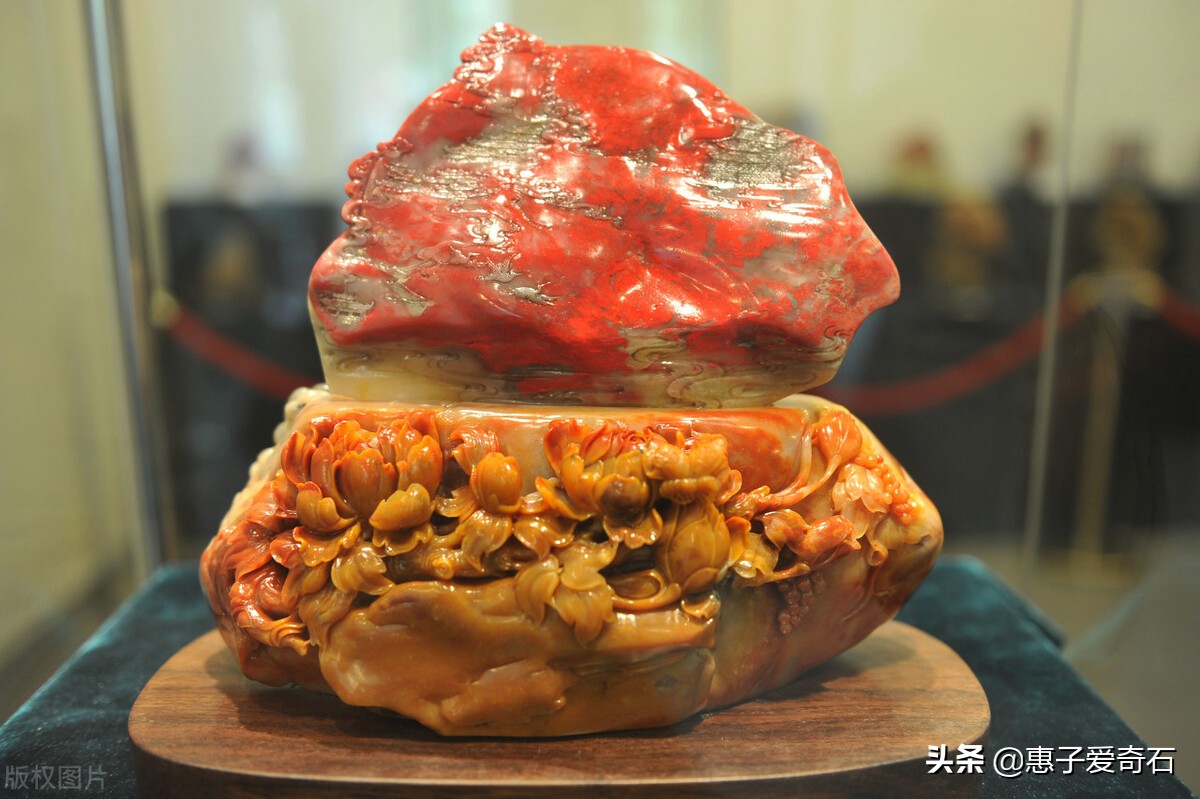 花高价买的玉石结果是废石头,渭河鸡血石属于鸡血玉还是鸡血石