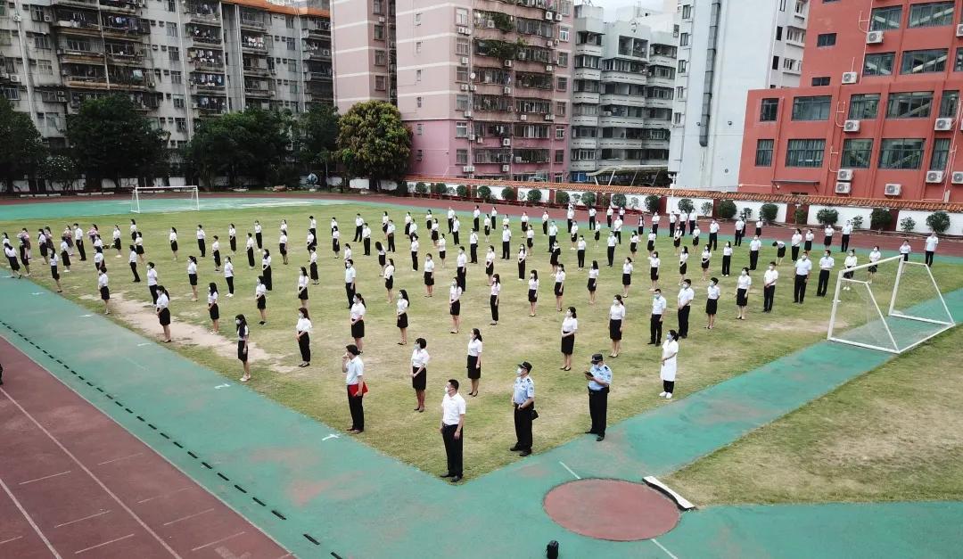 深圳市南华实验学校,家门口的好学校福田