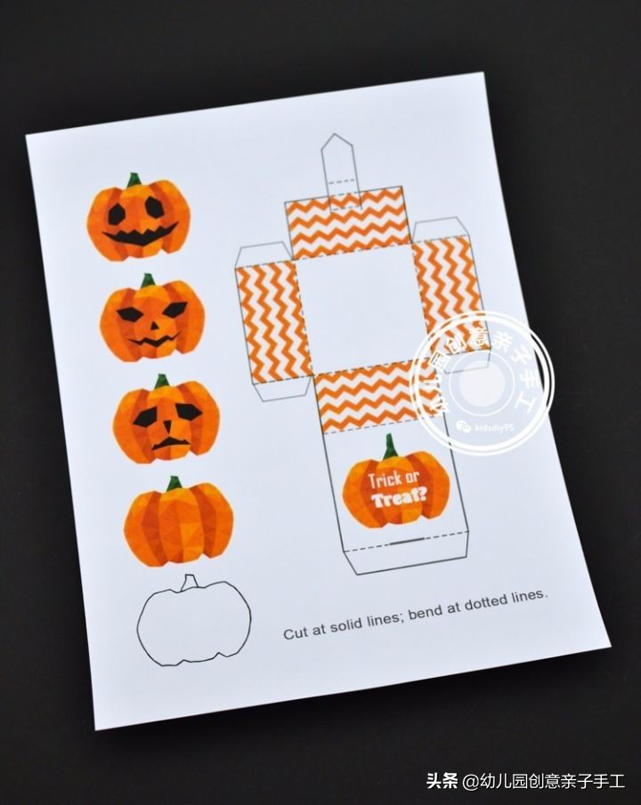 万圣节南瓜造型秀美食,万圣节南瓜教程简单易学