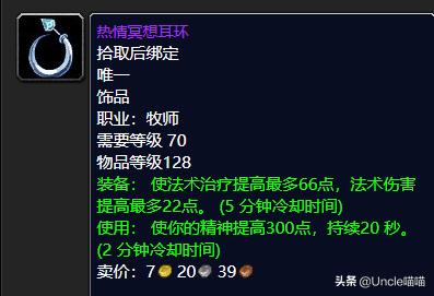 魔兽世界p1ss天赋,魔兽世界的p1装备指的是什么