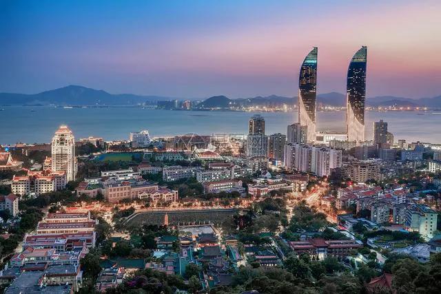 福州泉州厦门对比,福建厦门泉州福州旅游感受