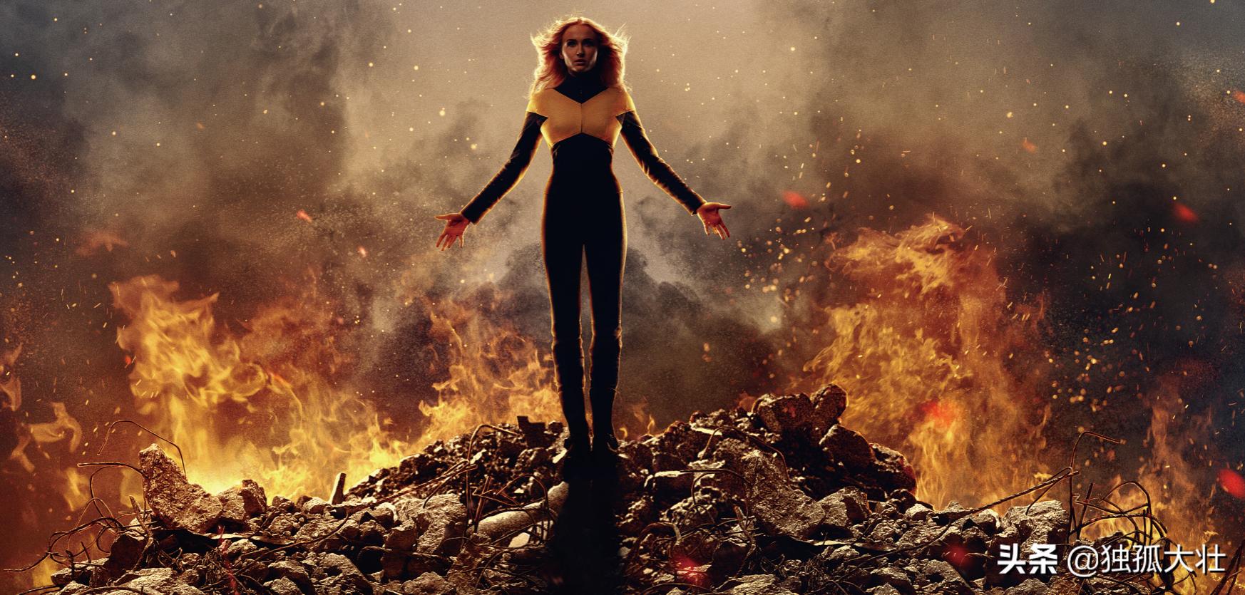 x战警黑凤凰为什么没有金刚狼,x战警黑凤凰为什么评分低