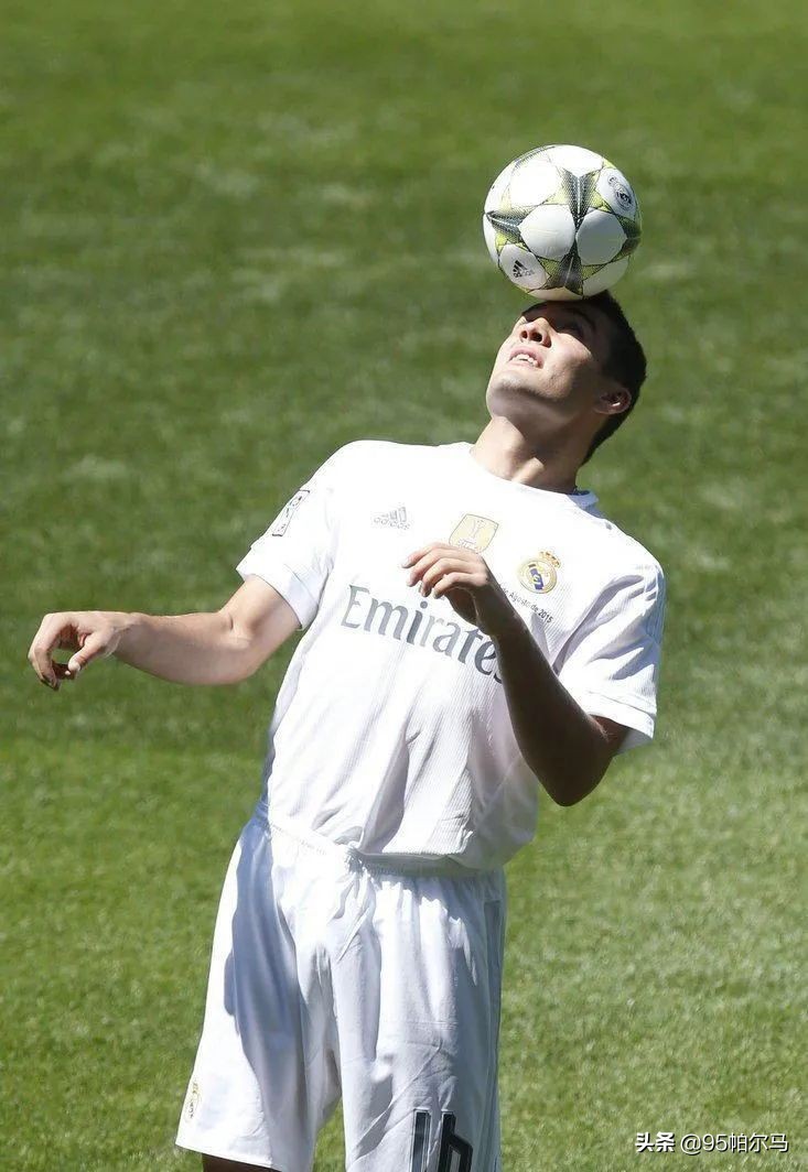 皇马公布新赛季球衣号码,皇马公布23-24新赛季球员号码