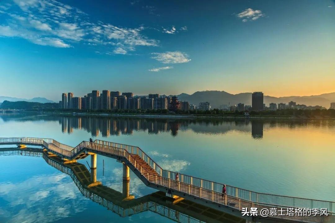 丽水是一个美丽的旅游城市,浙江丽水这座城市有什么特别之处