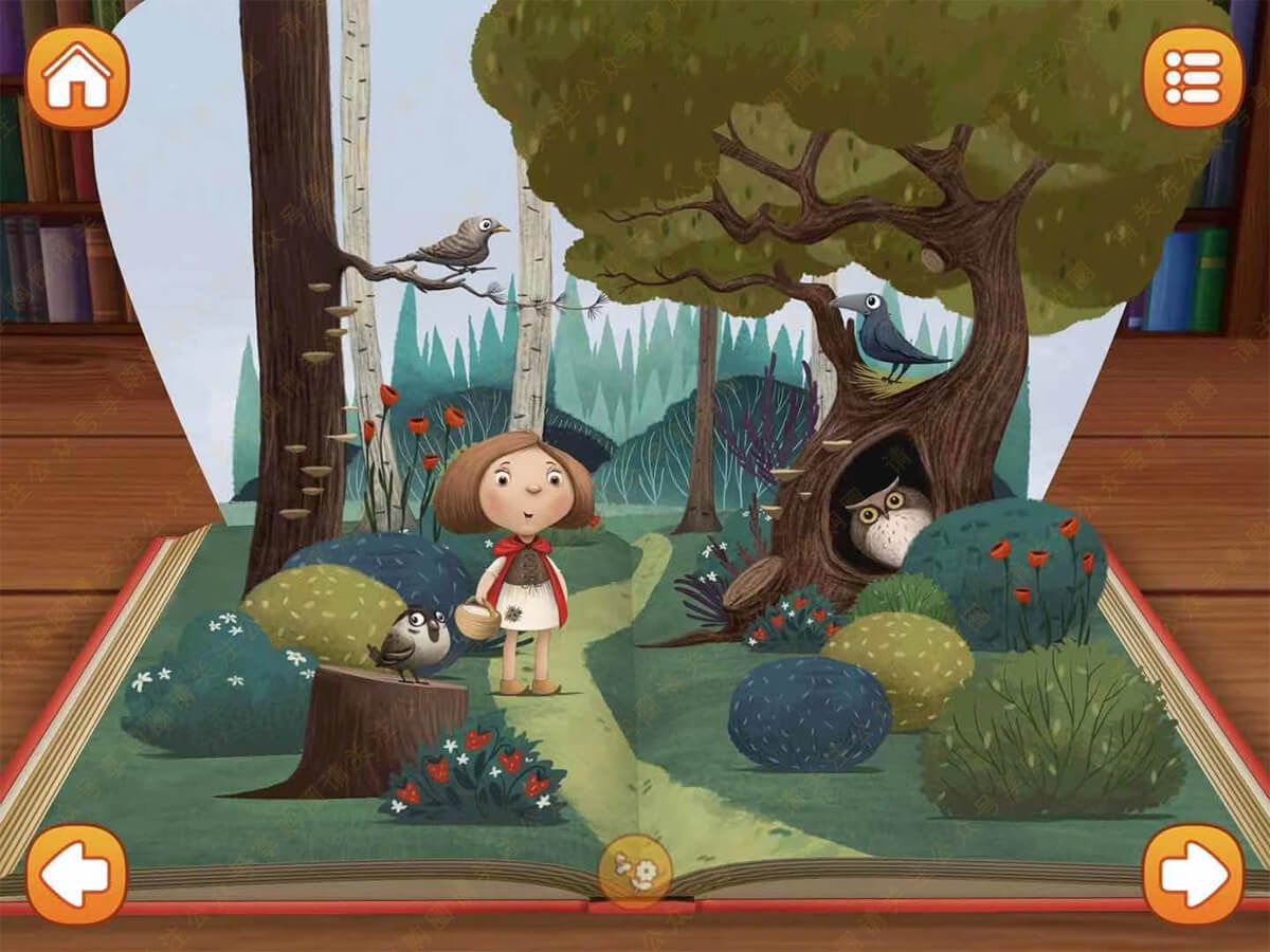 英语童话故事app哪个好,英文童话故事用什么app
