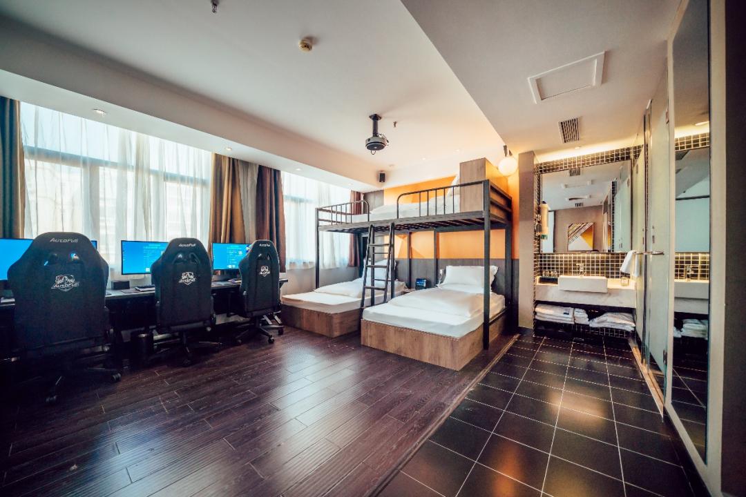 电竞酒店利润一般是多少,电竞酒店投资回本预算