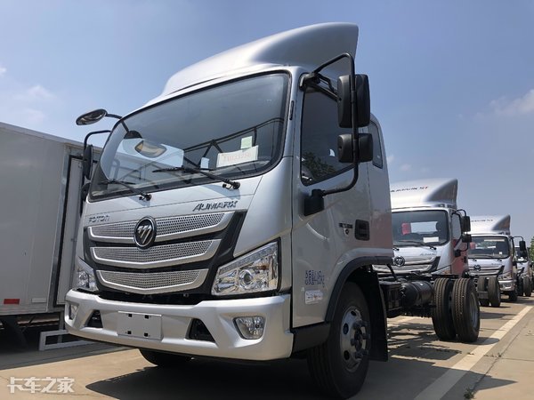 福康欧马可s3自动挡,19款福田欧马可s3