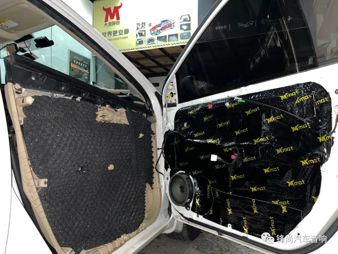 卡罗拉去沥青异味,丰田卡罗拉隔音怎么解决
