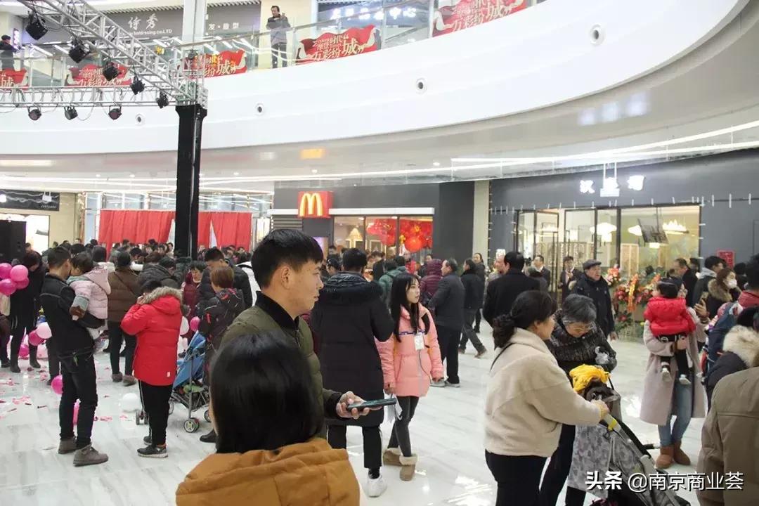 最新南京超级商业体,南京新开业商业综合体